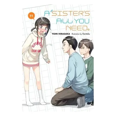 Sister's All You Need., Vol. 11 (light novel) - Hirasaka, Yomi