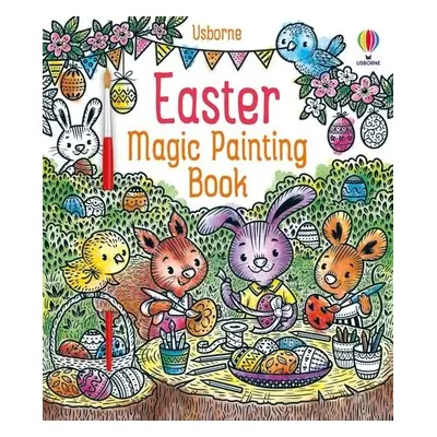 Easter Magic Painting Book - Wheatley, Abigail