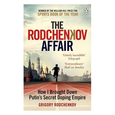 Rodchenkov Affair - Rodchenkov, Grigory