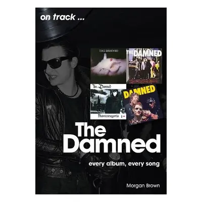 Damned On Track - Brown, Morgan