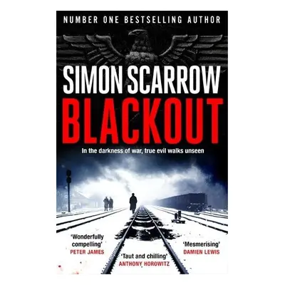 Blackout - Scarrow, Simon