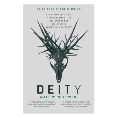 Deity - Wesolowski, Matt