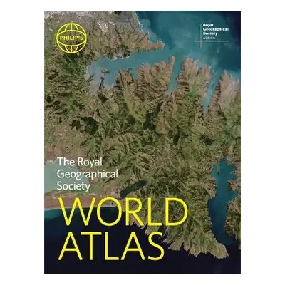 Philip's RGS World Atlas - Philip's Maps