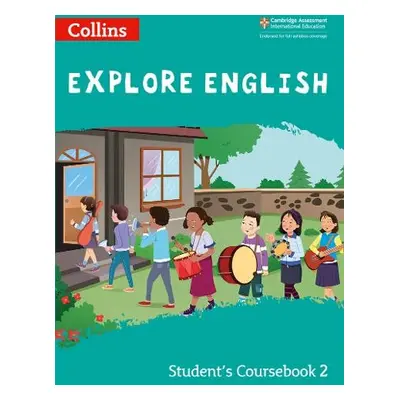 Explore English Student’s Coursebook: Stage 2 - Paizee, Daphne