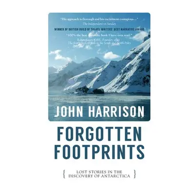 Forgotten Footprints - Harrison, John