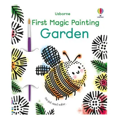 First Magic Painting Garden - Wheatley, Abigail