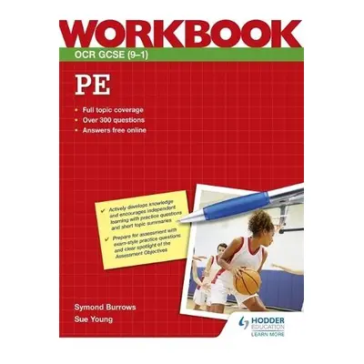 OCR GCSE (9-1) PE Workbook - Young, Sue a Burrows, Symond