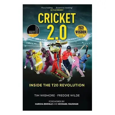 Cricket 2.0 - Wigmore, Tim a Wilde, Freddie