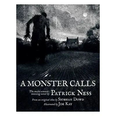 Rollercoasters: A Monster Calls - Dowd, Siobhan