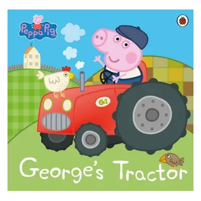 Peppa Pig: George's Tractor - Peppa Pig