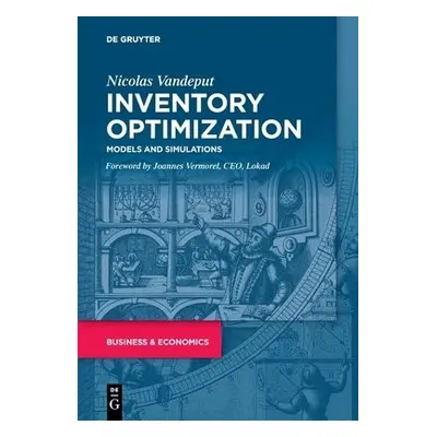 Inventory Optimization - Vandeput, Nicolas