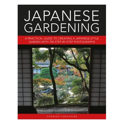 Japanese Gardening - Cheshire, Charles