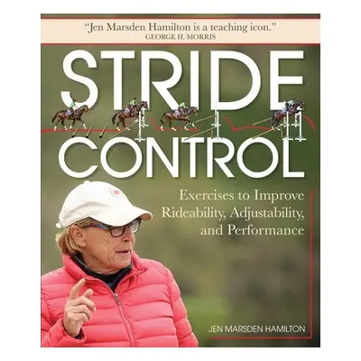 Stride Control - Marsden Hamilton, Jen