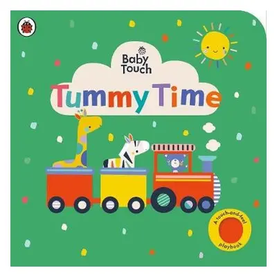 Baby Touch: Tummy Time - Ladybird