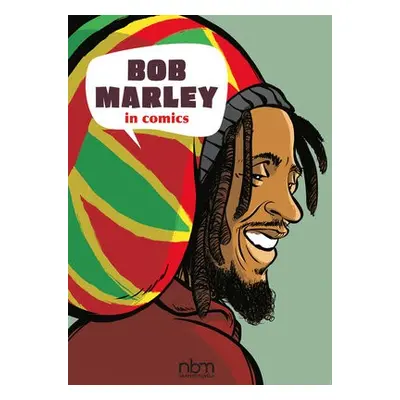 Bob Marley In Comics - Blitman, Sophie a Gaet's