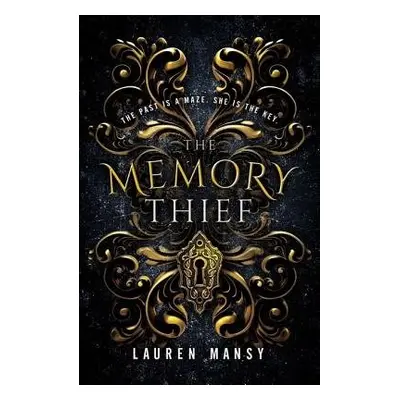 Memory Thief - Mansy, Lauren