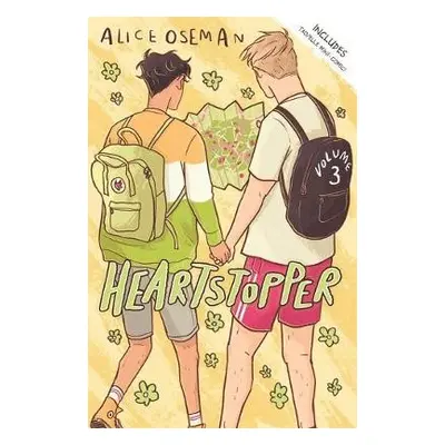 Heartstopper Volume 3 - Oseman, Alice