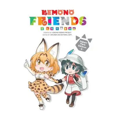 Kemono Friends a la Carte, Vol. 1 - Various