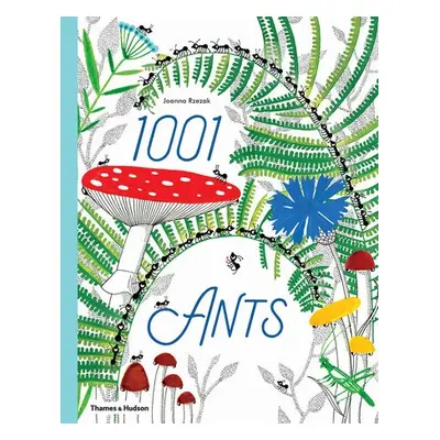 1001 Ants - Rzezak, Joanna