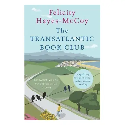 Transatlantic Book Club (Finfarran 5) - Hayes-McCoy, Felicity