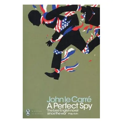 Perfect Spy - le Carre, John