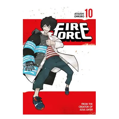 Fire Force 10 - Ohkubo, Atsushi