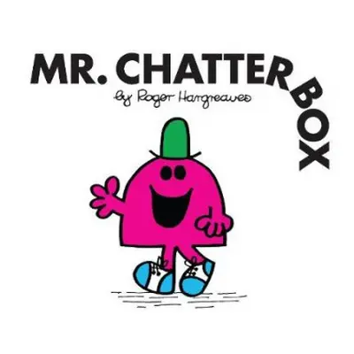 Mr. Chatterbox - Hargreaves, Roger