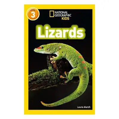 Lizards - Marsh, Laura a National Geographic Kids