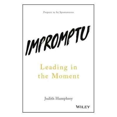 Impromptu - Humphrey, Judith