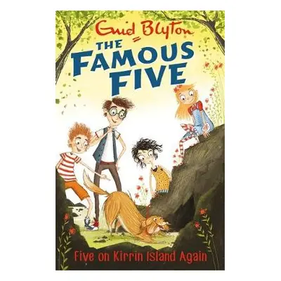 Famous Five: Five On Kirrin Island Again - Blyton, Enid