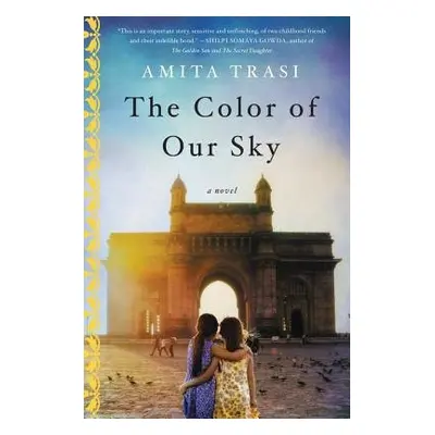 Color of Our Sky - Trasi, Amita