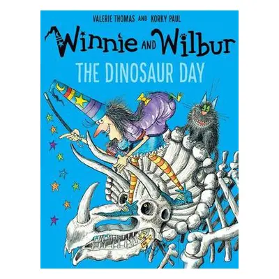 Winnie and Wilbur: The Dinosaur Day - Thomas, Valerie (, Victoria, Australia)