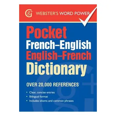 Pocket French-English English-French Dictionary