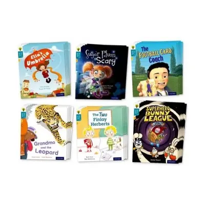 Oxford Reading Tree Story Sparks: Oxford Level 9: Class Pack of 36 - Powling, Chris a Murtagh, C