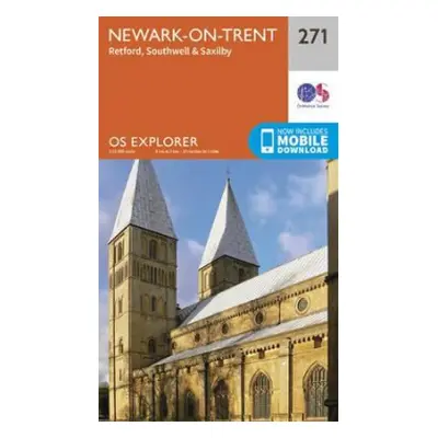 Newark-On-Trent - Ordnance Survey