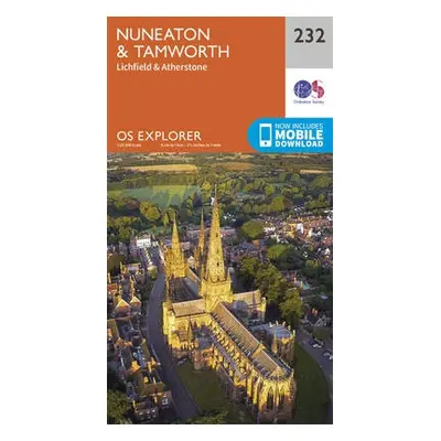 Nuneaton and Tamworth - Ordnance Survey