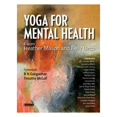 Yoga Therapy for Mental Health Conditions