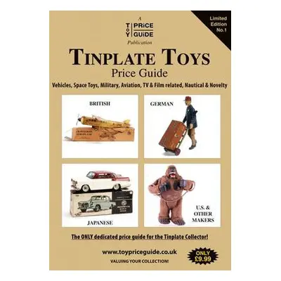 Tinplate Toys Price Guide - Epton, Simon