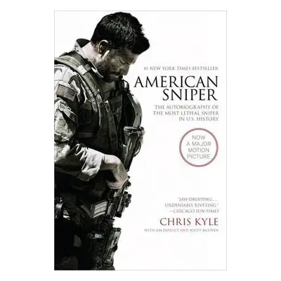 American Sniper - Kyle, Chris a McEwen, Scott a DeFelice, Jim