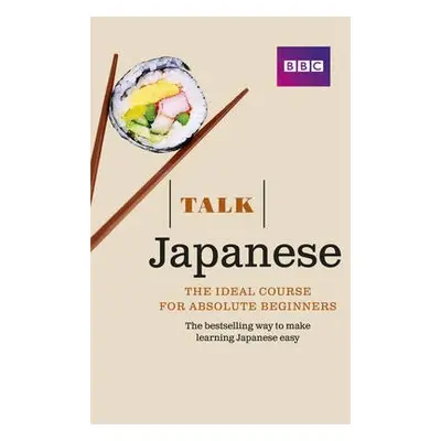 Talk Japanese Book 3rd Edition - Strugnell, Lynne a Isono, Yukiko