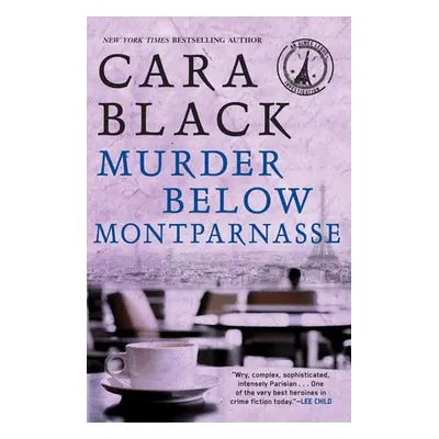 Murder Below Montparnasse - Black, Cara