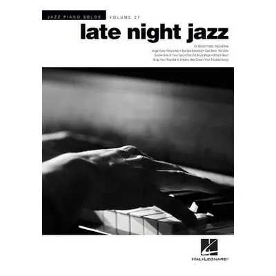 Late Night Jazz - Hal Leonard Publishing Corporation