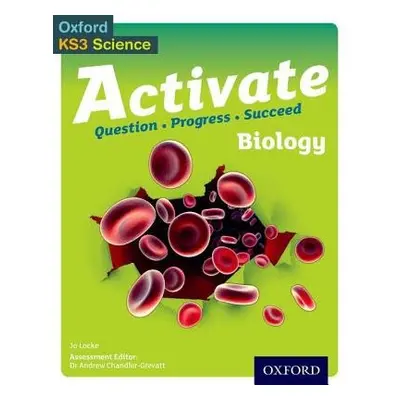 Activate Biology Student Book - Locke, Jo