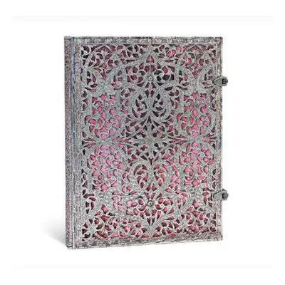 Blush Pink Ultra Lined Hardcover Journal (Clasp Closure) - Paperblanks