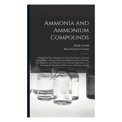 Ammonia and Ammonium Compounds