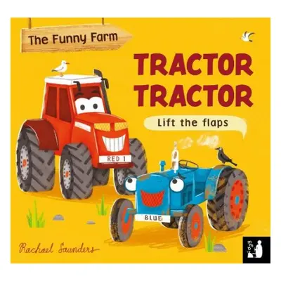 Tractor Tractor - Mama Makes Books