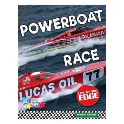 321 Go! Powerboat Race - Rickard, Stephen a Rickard Stephen