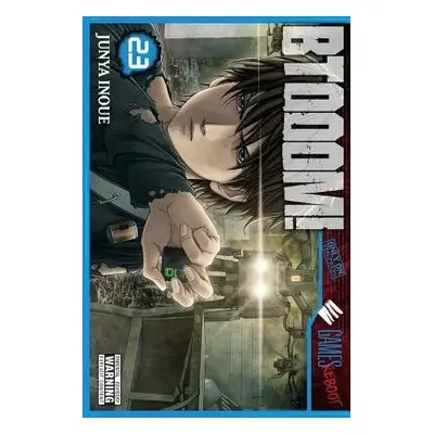 BTOOOM!, Vol. 23 - Inoue, Junya