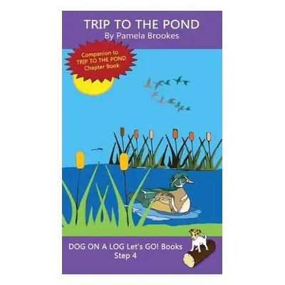 Trip To The Pond - Brookes, Pamela