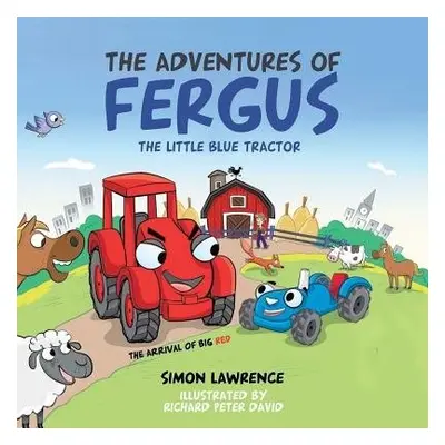 Adventures of Fergus - Lawrence, Simon